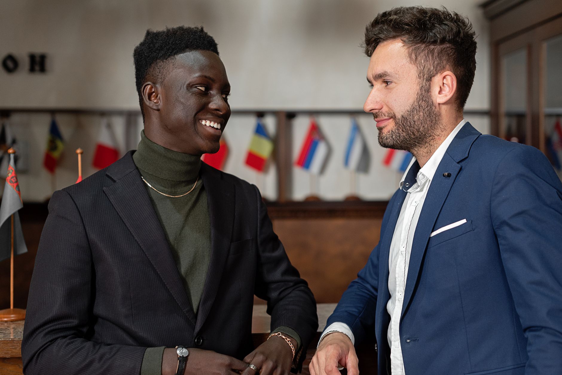 Les couleurs vestimentaires influencent vos relations au travail