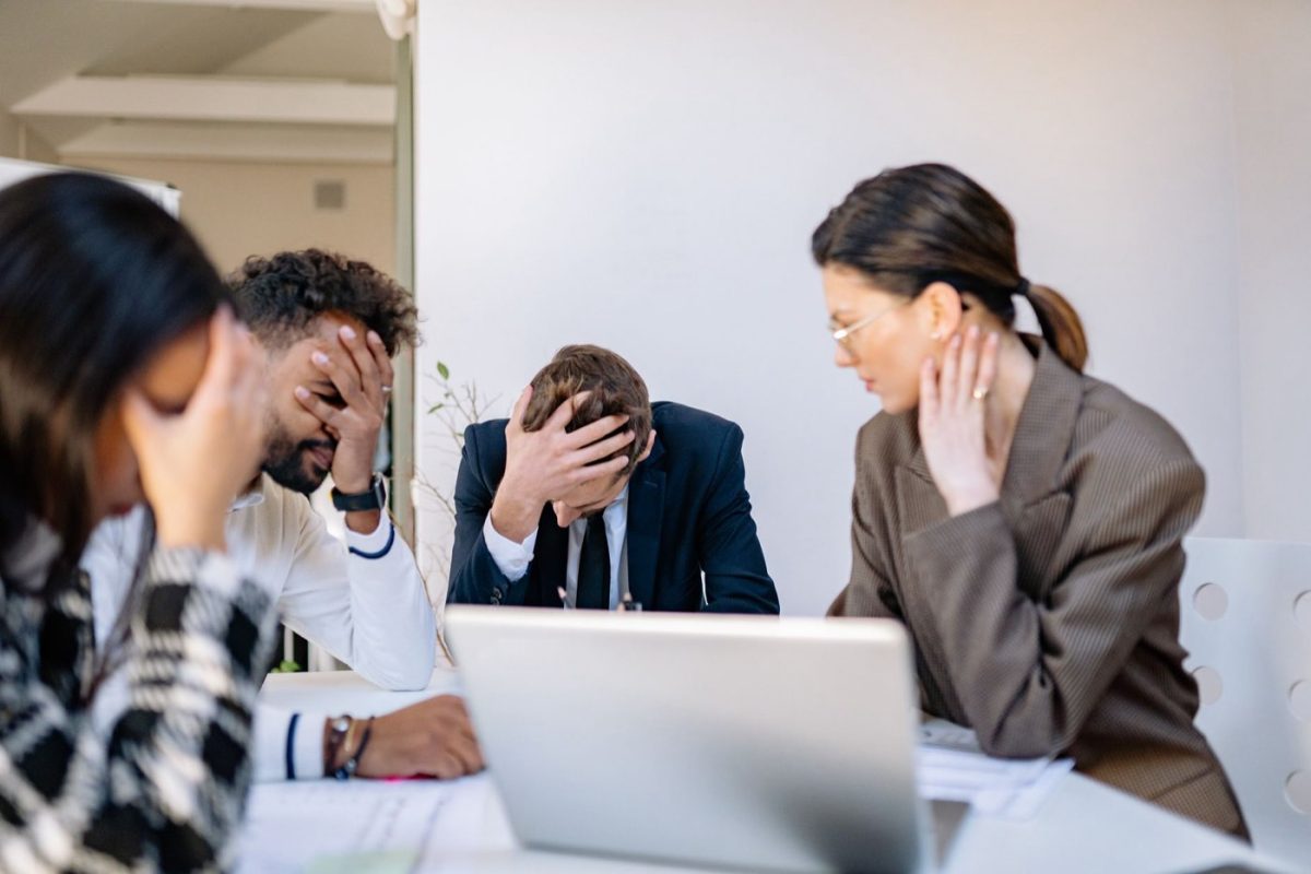 Gestion du stress avant un entretien en 5 minutes