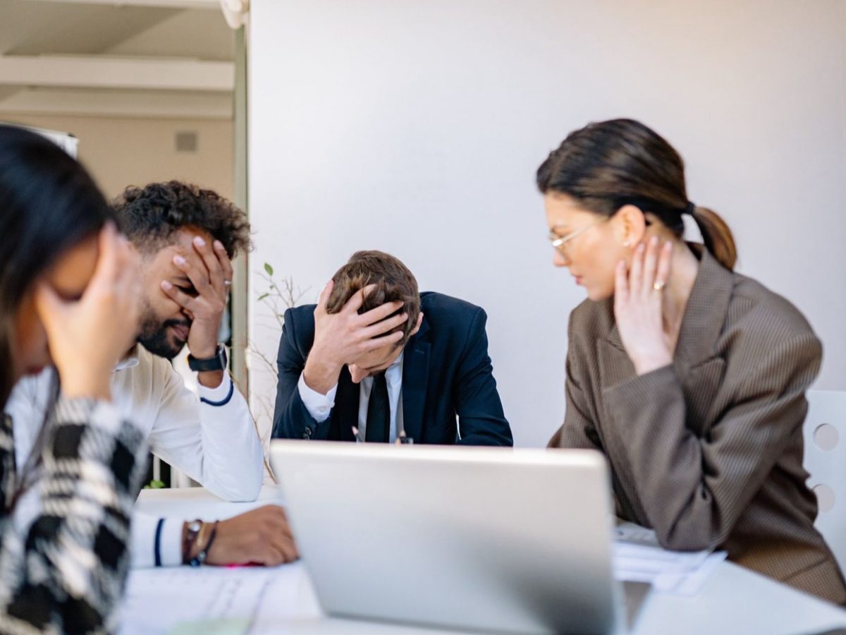 Gestion du stress avant un entretien en 5 minutes