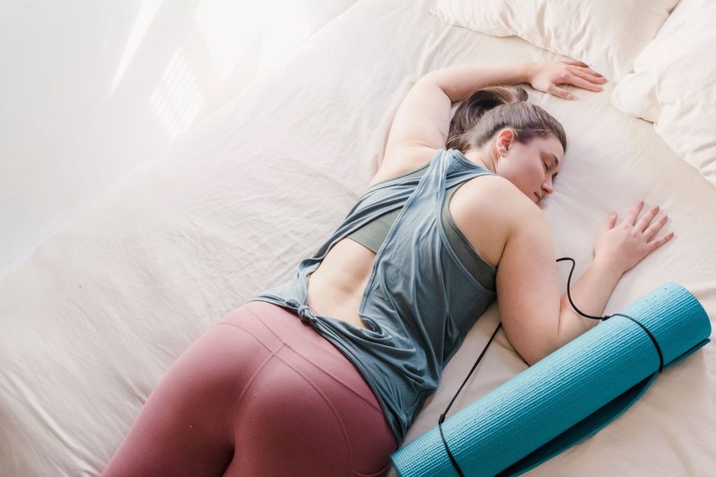 Techniques de respiration simples pour mieux dormir