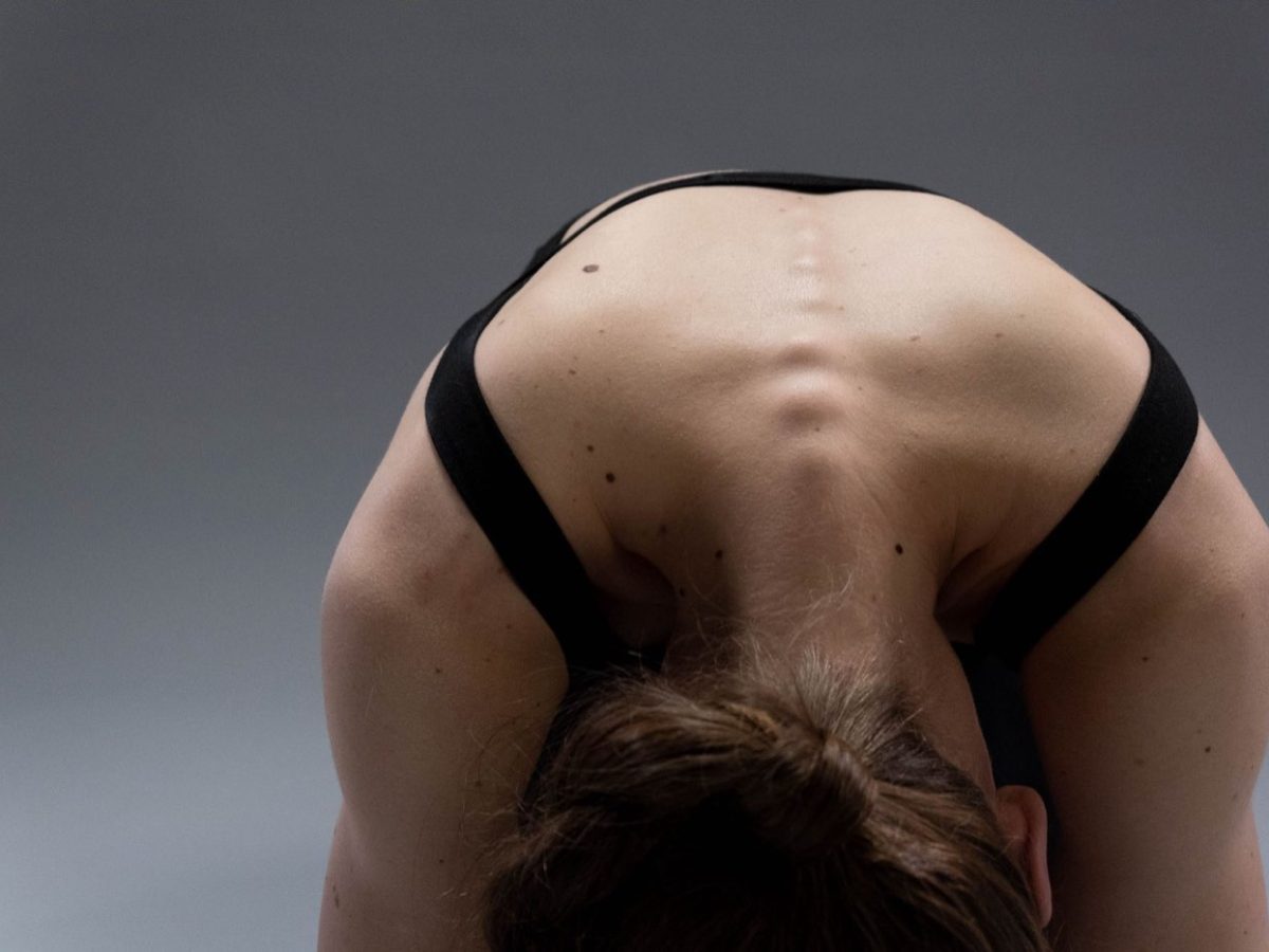 Respiration ventrale : test 30 s et exercice 4/6 (8 cycles)