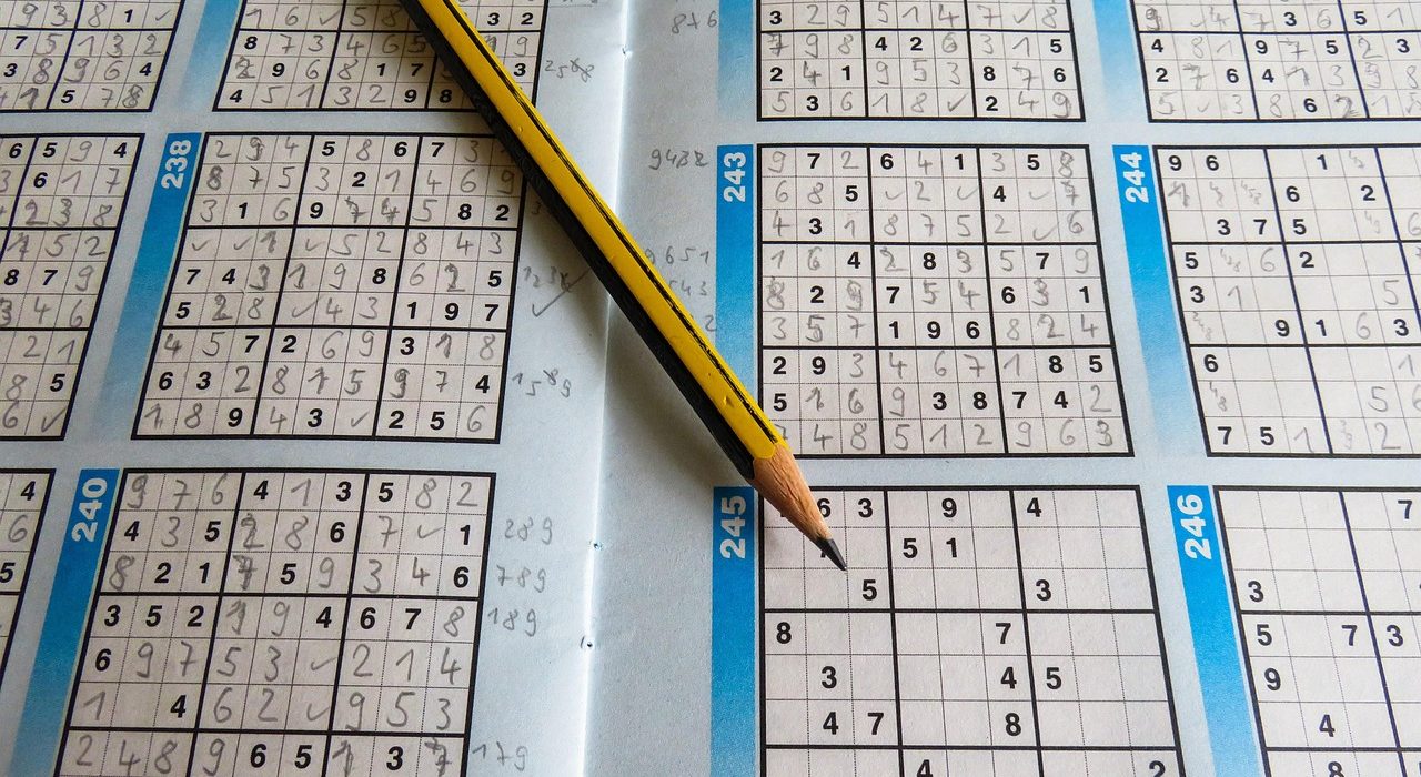 Le sudoku, un rituel mental simple pendant une reconversion