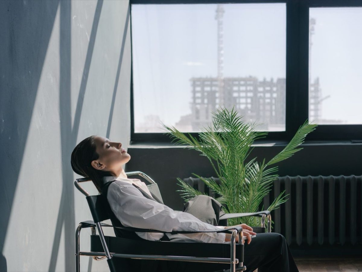 Techniques de relaxation rapides au travail