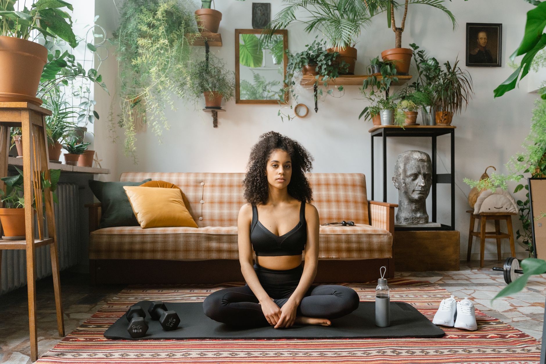 Sophrologie : exercices de respiration et relaxation