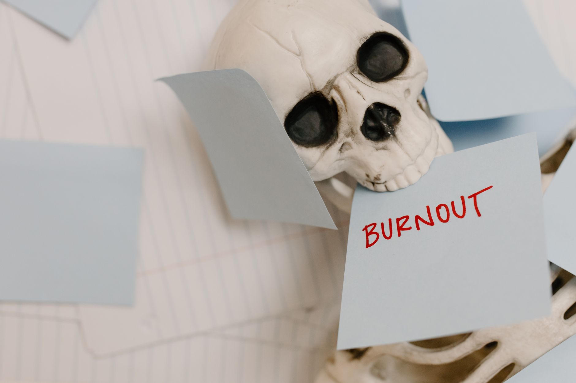 Se remettre d'un burn‑out : premières étapes