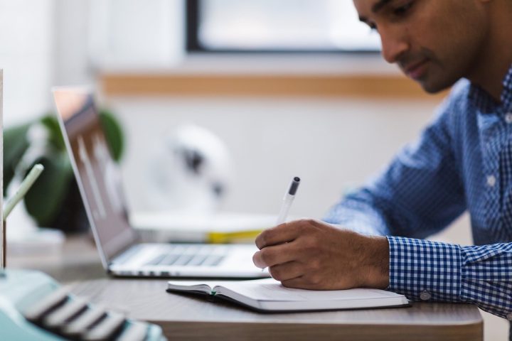 Exemple de lettre de motivation pour une formation en reconversion inf