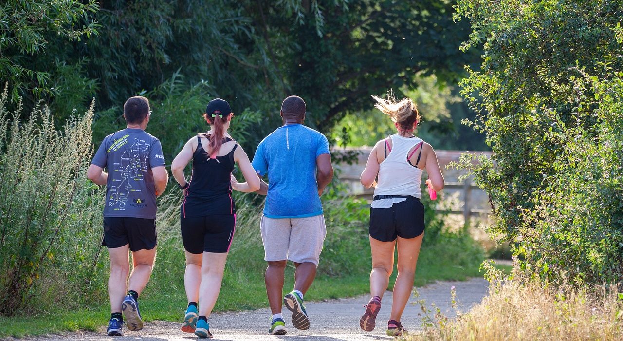 Faire du sport en entreprise pour tenir un objectif santé à plusieurs