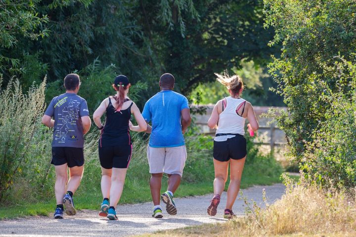 Faire du sport en entreprise pour tenir un objectif santé à plusieurs