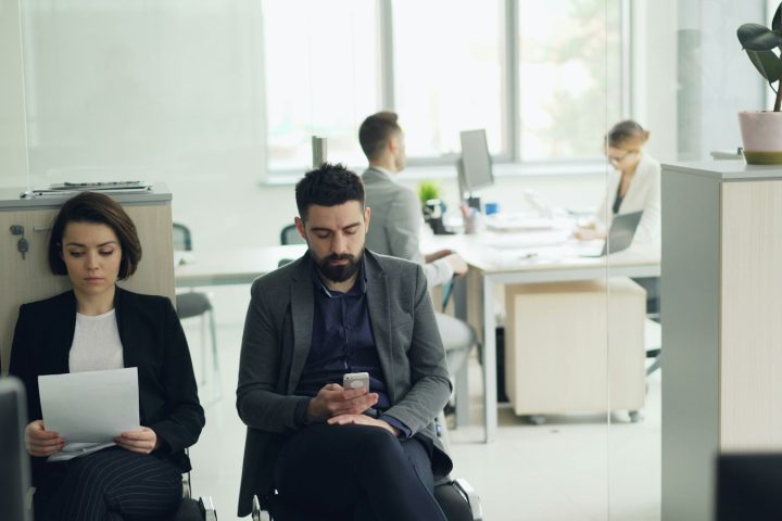 Estelle Ceulemans : la santé mentale au travail, une véritable pandémie !