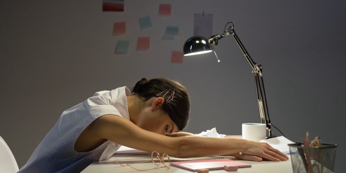 Stress chronique au travail : un signal avant la reconversion coach